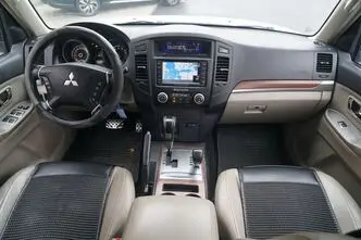 Mitsubishi Pajero, 3.2, 125 kW, diisel, automaat, nelikvedu