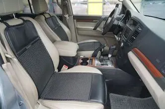 Mitsubishi Pajero, 3.2, 125 kW, diisel, automaat, nelikvedu