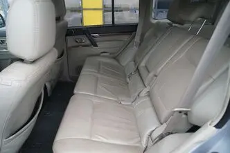 Mitsubishi Pajero, 3.2, 125 kW, diisel, automaat, nelikvedu