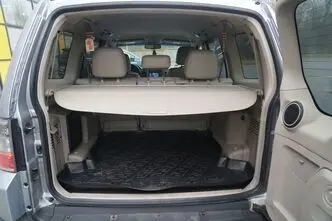 Mitsubishi Pajero, 3.2, 125 kW, diisel, automaat, nelikvedu