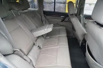 Mitsubishi Pajero, 3.2, 125 kW, diisel, automaat, nelikvedu