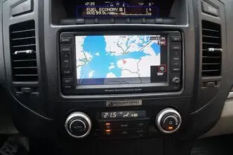 Mitsubishi Pajero, 3.2, 125 kW, diisel, automaat, nelikvedu