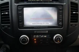 Mitsubishi Pajero, 3.2, 125 kW, diisel, automaat, nelikvedu