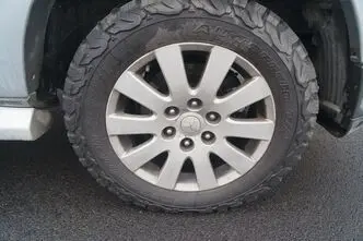 Mitsubishi Pajero, 3.2, 125 kW, diisel, automaat, nelikvedu