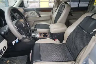 Mitsubishi Pajero, 3.2, 125 kW, diisel, automaat, nelikvedu