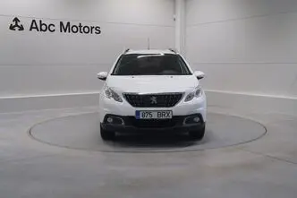 Peugeot 2008, 1.2, 60 kW, bensiin, manuaal, esivedu