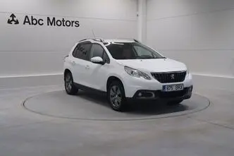 Peugeot 2008, 1.2, 60 kW, bensiin, manuaal, esivedu