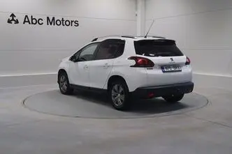 Peugeot 2008, 1.2, 60 kW, bensiin, manuaal, esivedu