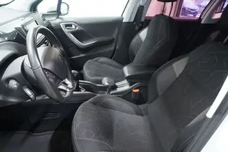 Peugeot 2008, 1.2, 60 kW, bensiin, manuaal, esivedu