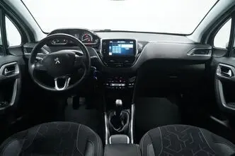 Peugeot 2008, 1.2, 60 kW, bensiin, manuaal, esivedu
