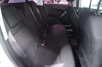 Peugeot 2008, 1.2, 60 kW, bensiin, manuaal, esivedu