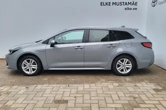Toyota Corolla, 1.8, 72 kW, hübriid, automaat, esivedu