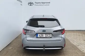 Toyota Corolla, 1.8, 72 kW, hübriid, automaat, esivedu