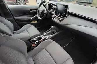 Toyota Corolla, 1.8, 72 kW, hübriid, automaat, esivedu