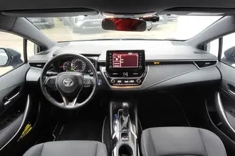 Toyota Corolla, 1.8, 72 kW, hübriid, automaat, esivedu