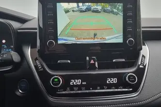 Toyota Corolla, 1.8, 72 kW, hübriid, automaat, esivedu