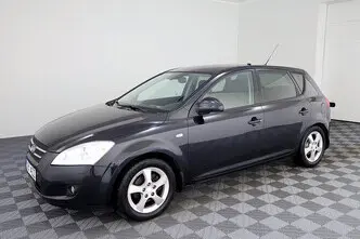 Kia cee'd / Ceed, 1.6, 90 kW, bensiin, automaat, esivedu