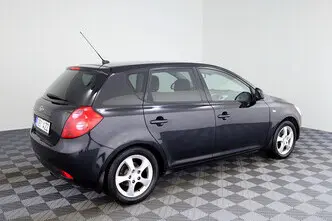 Kia cee'd / Ceed, 1.6, 90 kW, bensiin, automaat, esivedu