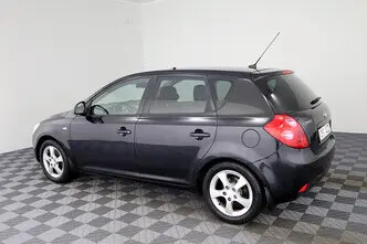 Kia cee'd / Ceed, 1.6, 90 kW, bensiin, automaat, esivedu