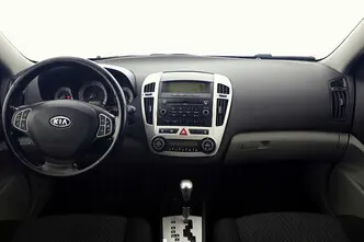 Kia cee'd / Ceed, 1.6, 90 kW, bensiin, automaat, esivedu