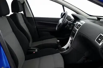 Peugeot 307, 1.6, 80 kW, petrol, manual, front-wheel drive