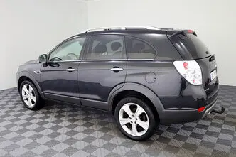 Chevrolet Captiva, 2.2, 135 kW, diisel, automaat, nelikvedu