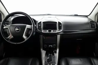 Chevrolet Captiva, 2.2, 135 kW, diisel, automaat, nelikvedu