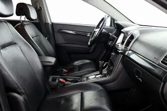 Chevrolet Captiva, 2.2, 135 kW, diisel, automaat, nelikvedu