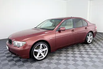 BMW 735, 3.6, 200 kW, bensiin, automaat, tagavedu