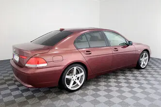 BMW 735, 3.6, 200 kW, bensiin, automaat, tagavedu