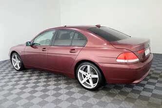 BMW 735, 3.6, 200 kW, bensiin, automaat, tagavedu