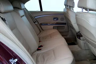 BMW 735, 3.6, 200 kW, bensiin, automaat, tagavedu