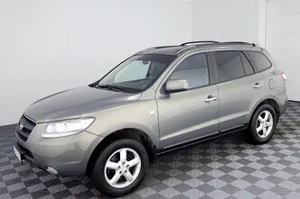 Hyundai Santa Fe, 2.7, 139 kW, bensiin, automaat, nelikvedu