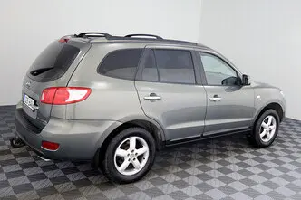 Hyundai Santa Fe, 2.7, 139 kW, bensiin, automaat, nelikvedu