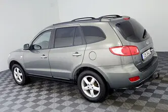 Hyundai Santa Fe, 2.7, 139 kW, bensiin, automaat, nelikvedu