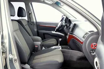 Hyundai Santa Fe, 2.7, 139 kW, bensiin, automaat, nelikvedu