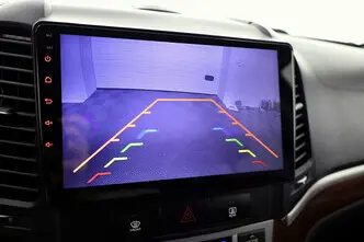 Hyundai Santa Fe, 2.7, 139 kW, bensiin, automaat, nelikvedu