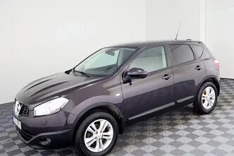 Nissan Qashqai, 1.6, 86 kW, bensiin, manuaal, esivedu