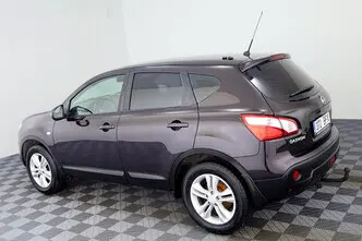 Nissan Qashqai, 1.6, 86 kW, bensiin, manuaal, esivedu