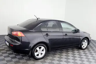 Mitsubishi Lancer, 1.5, 80 kW, bensiin, automaat, esivedu