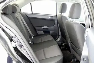 Mitsubishi Lancer, 1.5, 80 kW, bensiin, automaat, esivedu