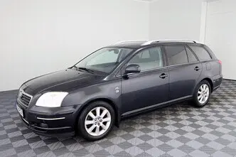 Toyota Avensis, 2.0, 85 kW, diisel, manuaal, esivedu