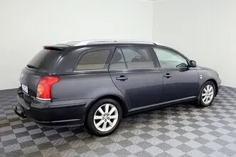 Toyota Avensis, 2.0, 85 kW, diisel, manuaal, esivedu