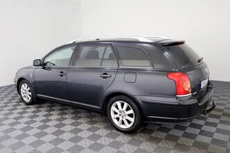 Toyota Avensis, 2.0, 85 kW, diisel, manuaal, esivedu