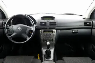 Toyota Avensis, 2.0, 85 kW, diisel, manuaal, esivedu