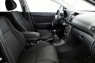 Toyota Avensis, 2.0, 85 kW, diisel, manuaal, esivedu