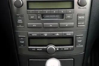 Toyota Avensis, 2.0, 85 kW, diisel, manuaal, esivedu