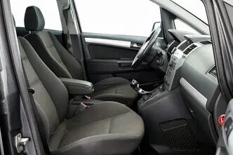 Opel Zafira, 1.7, 92 kW, diisel, manuaal, esivedu