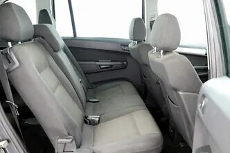 Opel Zafira, 1.7, 92 kW, diisel, manuaal, esivedu