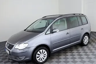 Volkswagen Touran, 2.0, 80 kW, cng, manuaal, esivedu